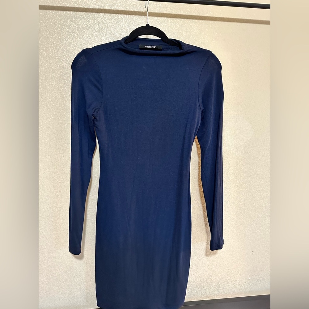 Naked Wardrobe Dress - Baby Mama Collection